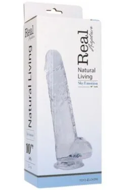 Toyz4lovers Emotion Clear Dildo 25 Cm 7 Toyz4lovers Emotion Clear Dildo 25 Cm -Anal sexleketøy butikk p emotion clear dildo 25 cm 3 131841