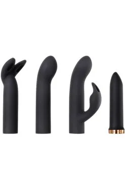 Evolved Four Play Black