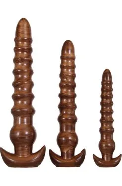 Evolved Twisted Love Plug Set