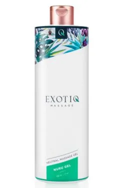Exotiq Nuru Gel 500 Ml