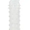 Chisa Novelties Extra Texture Clear Sleeve