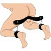 Master Series Extreme Humbler With Ankle Restraints 1 Master Series Extreme Humbler With Ankle Restraints -Anal sexleketøy butikk p extreme humbler with ankle restraints