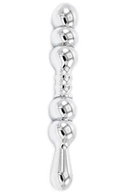 Kiotos Fancy Aluminium Dildo 20,5 Cm