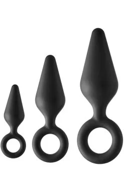Dream Toys Fantasstic Anal Training Kit Ring Plug