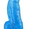 Fantasycolors Fantasy Dildo Fatox Blue 24 Cm -Anal sexleketøy butikk p fantasy dildo fatox blue 24 cm 112131 1