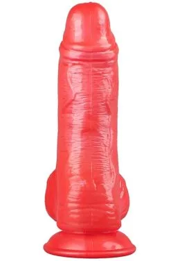 Fantasycolors Fantasy Dildo Fatox Red 24 Cm 5 Fantasycolors Fantasy Dildo Fatox Red 24 Cm -Anal sexleketøy butikk p fantasy dildo fatox red 24 cm 2 111957 1