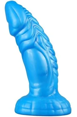 Fantasycolors Fantasy Snaky Dildo Blue 21cm