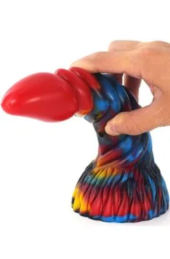 FantasyColors Arkan Dildo 25cm -Anal sexleketøy butikk p fantasycolors arkan dildo 25cm 2 180154 1