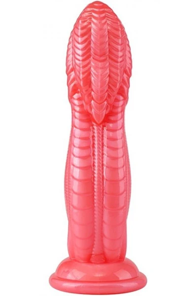 FantasyColors Dildo Cobra Pink 26 Cm 3 FantasyColors Dildo Cobra Pink 26 Cm
