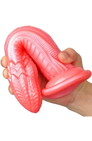 FantasyColors Dildo Cobra Pink 26 Cm 4 FantasyColors Dildo Cobra Pink 26 Cm - Bilde 2