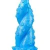 FantasyColors Dildo Octopus Blue 19cm -Anal sexleketøy butikk p fantasycolors dildo octopus blue 19cm 180424