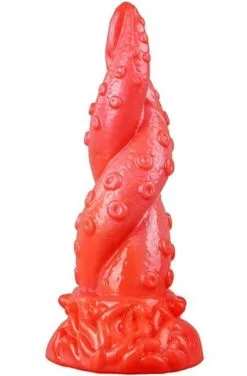 FantasyColors Dildo Octopus Pink 19cm -Anal sexleketøy butikk p fantasycolors dildo octopus pink 19cm 2 180443