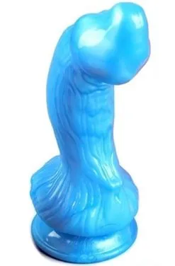 FantasyColors Dildo Phenix Blue 24cm -Anal sexleketøy butikk p fantasycolors dildo phenix blue 24cm 2 180716 1