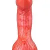 FantasyColors Dildo Phenix Pink 24cm 1 FantasyColors Dildo Phenix Pink 24cm -Anal sexleketøy butikk p fantasycolors dildo phenix pink 24cm 180735
