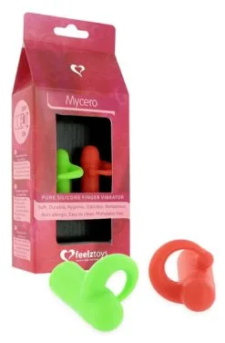 FeelzToys Mycero Finger Fun