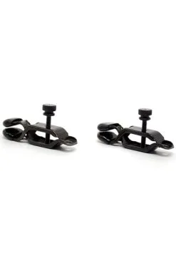Fetish Addict Adjustable Nipple Clamps