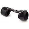 Fetish Addict Handcuffs With Velcro Straps