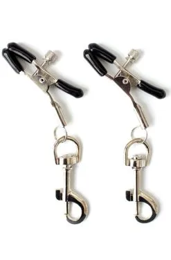 Fetish Addict Nippel Clamp With Hook