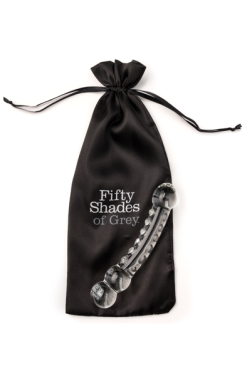Fifty Shades Of Grey Drive Me Crazy Glass Massage Wand -Anal sexleketøy butikk p fifty shades of grey drive me crazy glass massage wand 3