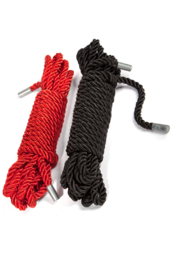 Fifty Shades Of Grey Restrain Me Bondage Rope Twin Pack