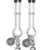 Fifty Shades Of Grey The Pinch Adjustable Nipple Clamps -Anal sexleketøy butikk p fifty shades of grey the pinch adjustable nipple clamps