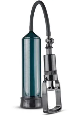 Easytoys Finger Grip Penis Pump Black