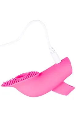 Sustainable Pleasure Finger Me Vibrating Clit Licker -Anal sexleketøy butikk p finger me vibrating clit licker 3 181104 1