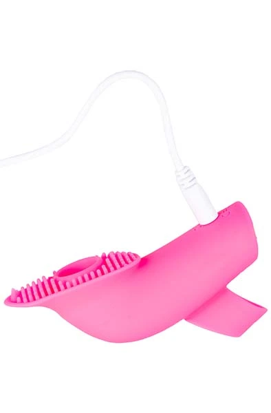 Sustainable Pleasure Finger Me Vibrating Clit Licker 5 Sustainable Pleasure Finger Me Vibrating Clit Licker - Bilde 3