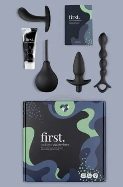 LoveBoxxx First. Backdoor [S)Experience Starter Set