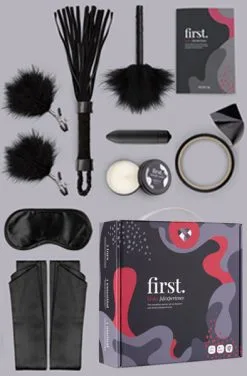 LoveBoxxx First. Kinky [S]Experience Starter Set