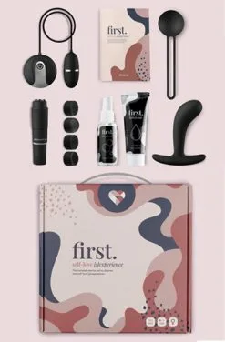 LoveBoxxx First. Self-Love [S]Experience Starter Set