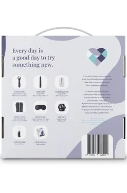 LoveBoxxx First. Together [S]Experience Starter Set -Anal sexleketøy butikk p first. together s experience starter set 4 004435