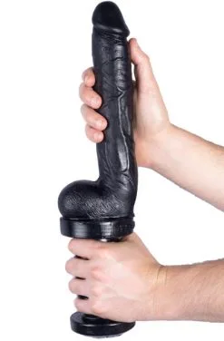 Fist Impact Hold The Dick 40cm