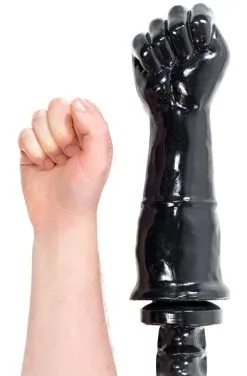 Fist Impact Hold The Punch 42 Cm -Anal sexleketøy butikk p fist impact hold the punch 42 cm 3