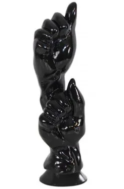 Fist Impact Two Hands 34 Cm -Anal sexleketøy butikk p fist impact two hands 34 cm 2
