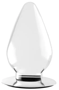 Lovetoy Flawless Clear Anal Plug 11,5 Cm