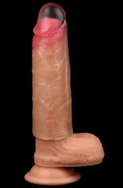 Lovetoy Flawless Clear Penis Sleeve 8 Lovetoy Flawless Clear Penis Sleeve -Anal sexleketøy butikk p flawless clear penis sleeve 3