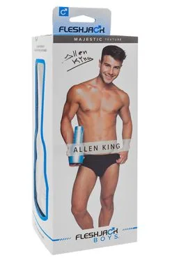 Fleshjack Allen King Majestic -Anal sexleketøy butikk p fleshjack allen king majestic 2