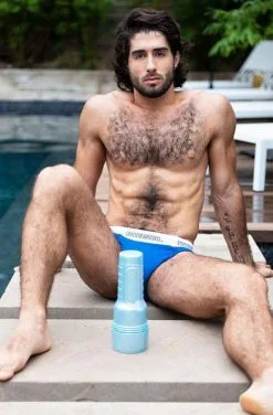 Fleshjack Diego Sans Sex Machine -Anal sexleketøy butikk p fleshjack diego sans sex machine 3