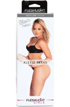 Fleshlight Alexis Texas Outlaw -Anal sexleketøy butikk p fleshlight alexis texas outlaw 2 235731