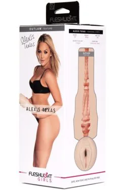 Fleshlight Alexis Texas Outlaw -Anal sexleketøy butikk p fleshlight alexis texas outlaw 3 235731