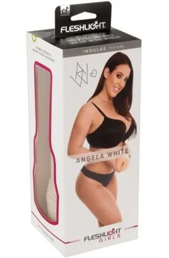 Fleshlight Angela White Indulge -Anal sexleketøy butikk p fleshlight angela white indulge 2 235800