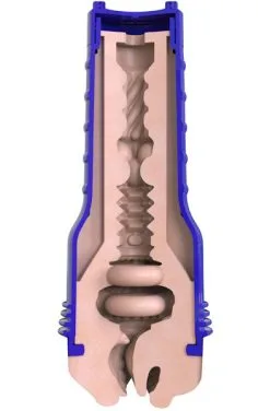 Fleshlight Boost Blow Realistic Mouth Masturbator -Anal sexleketøy butikk p fleshlight boost blow realistic mouth masturbator productimage 2