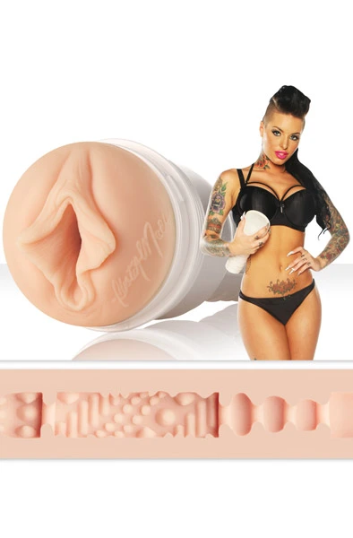 Fleshlight Christy Mack Attack 3 Fleshlight Christy Mack Attack