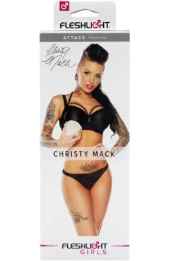 Fleshlight Christy Mack Attack 8 Fleshlight Christy Mack Attack -Anal sexleketøy butikk p fleshlight christy mack attack 2 000357