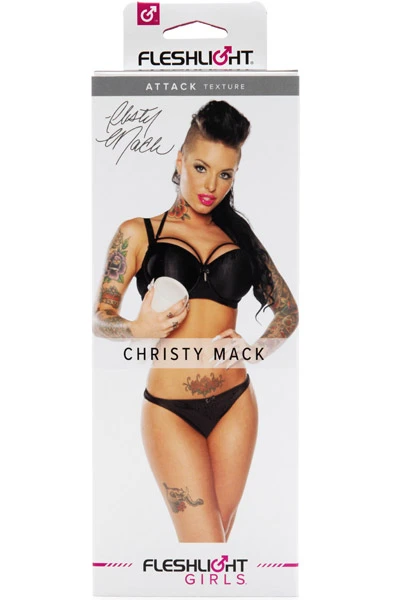 Fleshlight Christy Mack Attack 4 Fleshlight Christy Mack Attack - Bilde 2