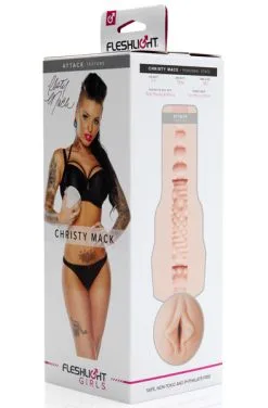Fleshlight Christy Mack Attack 9 Fleshlight Christy Mack Attack -Anal sexleketøy butikk p fleshlight christy mack attack 3 000357