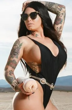 Fleshlight Christy Mack Attack 11 Fleshlight Christy Mack Attack -Anal sexleketøy butikk p fleshlight christy mack attack 5 000358