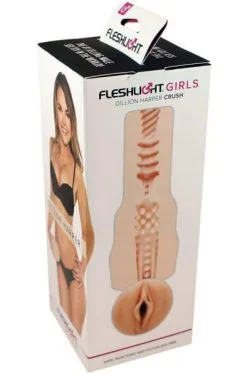 Fleshlight Dillion Harper Crush -Anal sexleketøy butikk p fleshlight dillion harper crush 3 235709