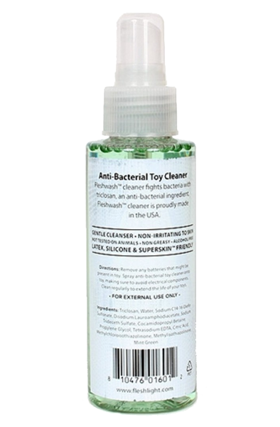 Fleshlight FleshWash 100ml 4 Fleshlight FleshWash 100ml - Bilde 2